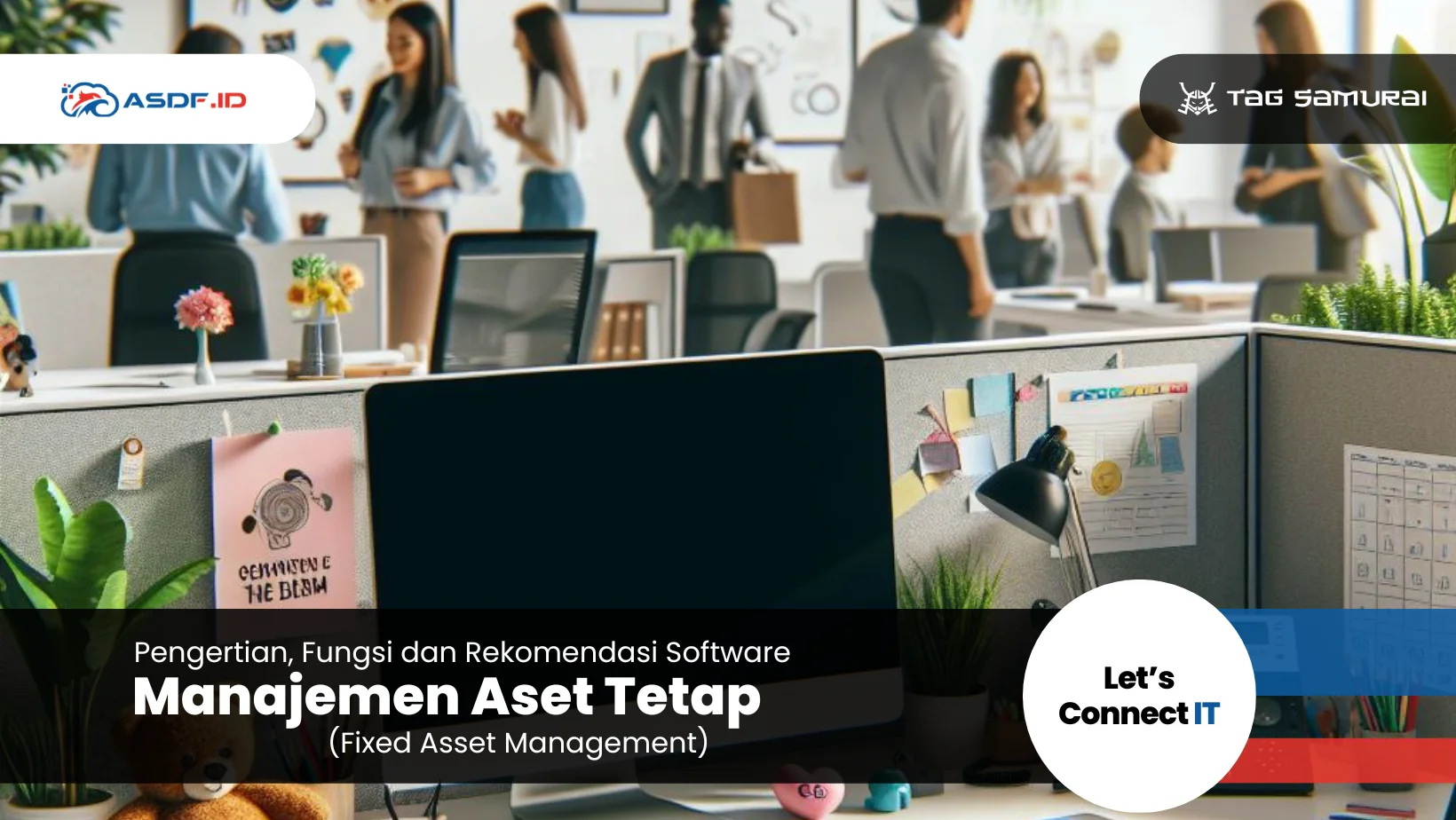 Fixed Asset Management (Manajemen Aset Tetap)