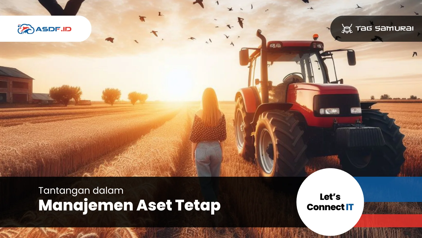 Tantangan dalam Manajemen Aset Tetap