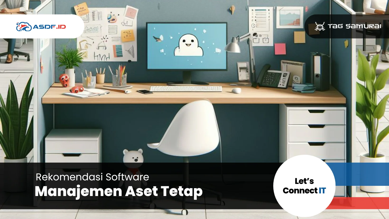 Rekomendasi Software Manajemen Aset Tetap