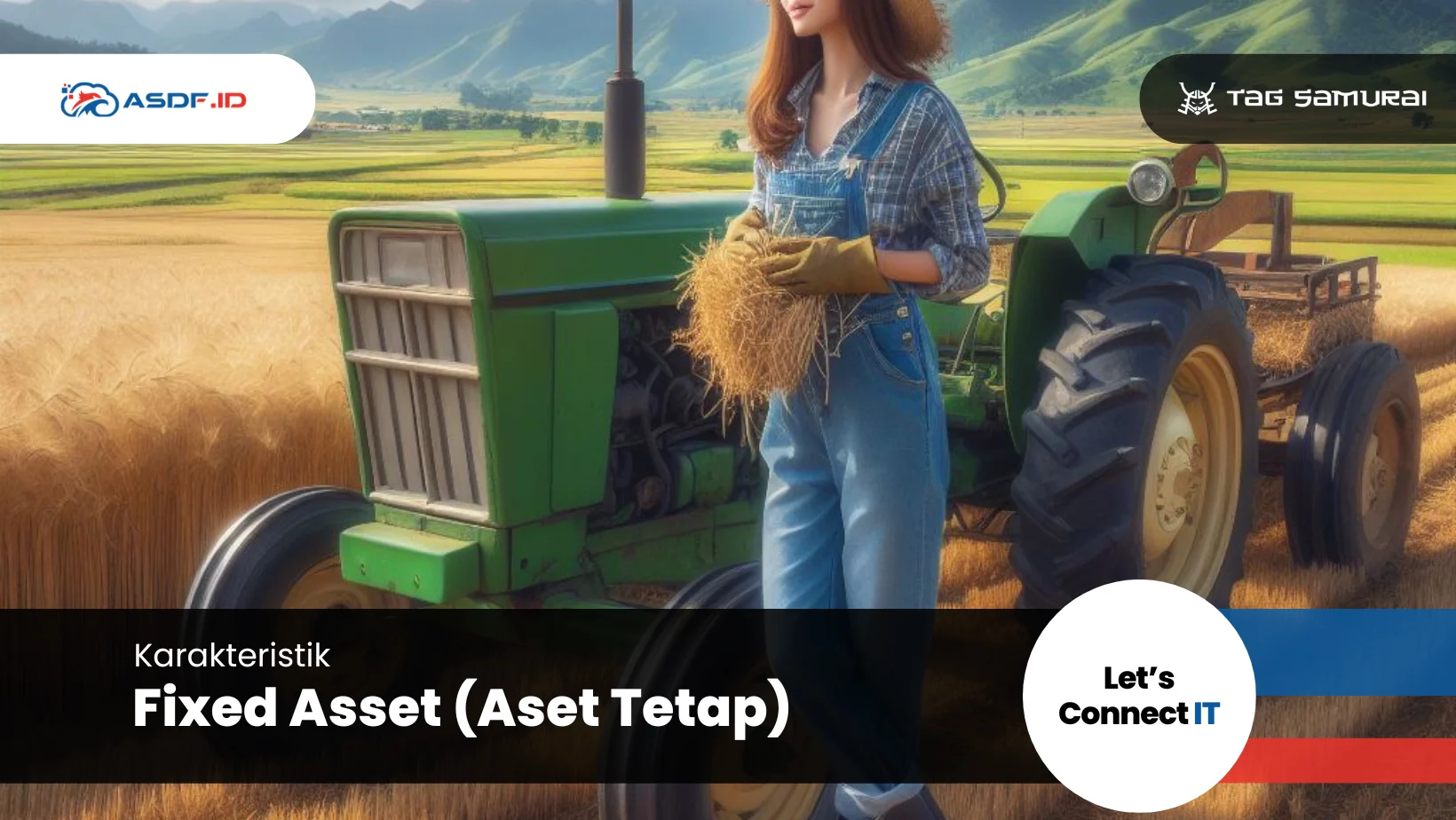 Karakteristik Fixed Asset