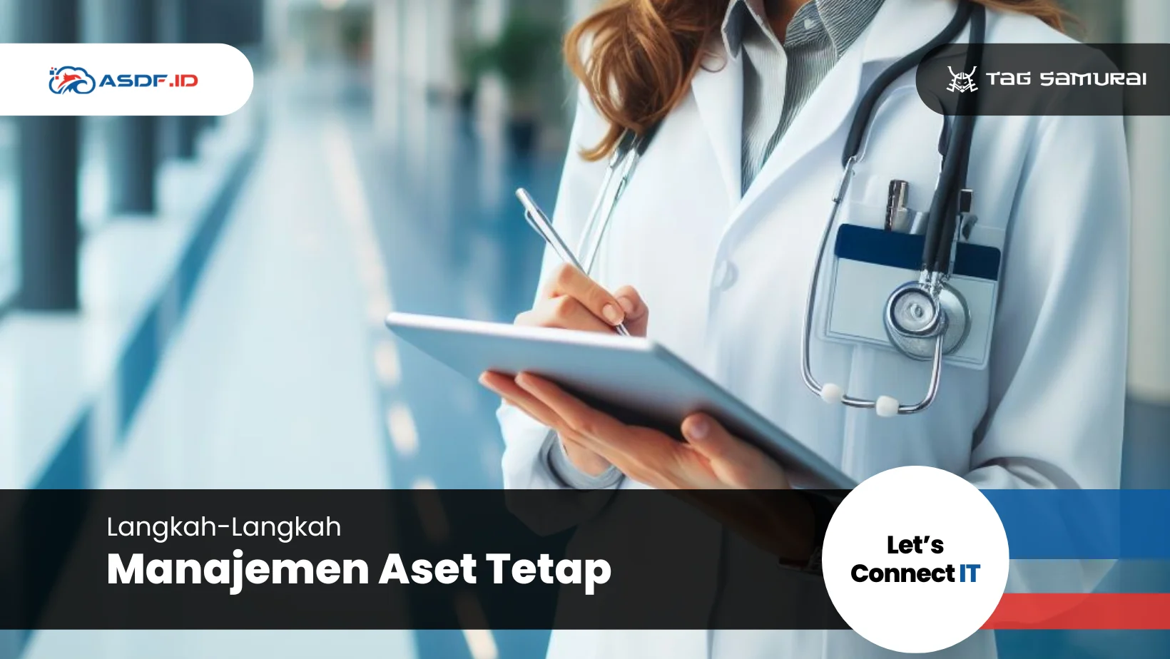Apa Saja Langkah-Langkah Manajemen Aset Tetap?