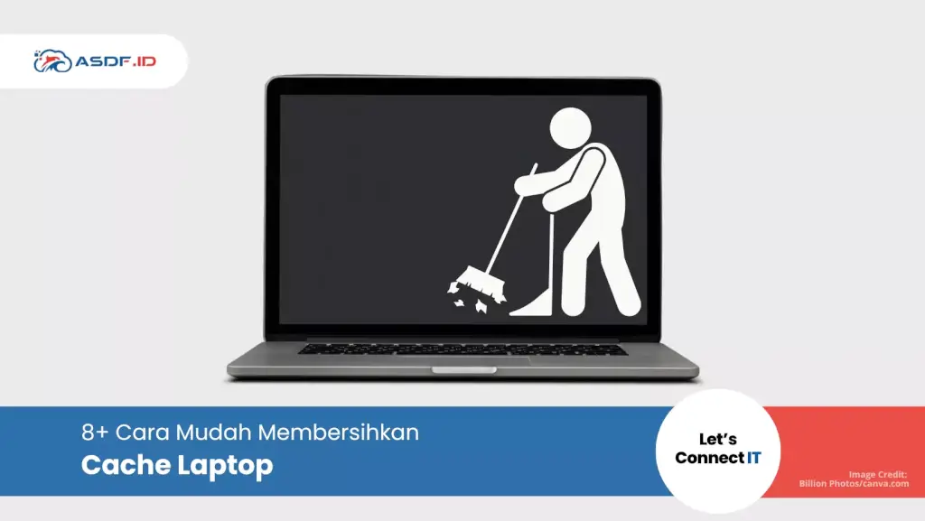Cara membersihkan cache di laptop dengan mudah.