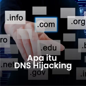 Apa itu DNS Hijacking