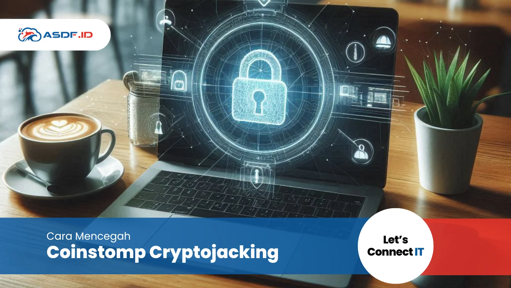 Cara Mencegah Coinstomp Cryptojacking