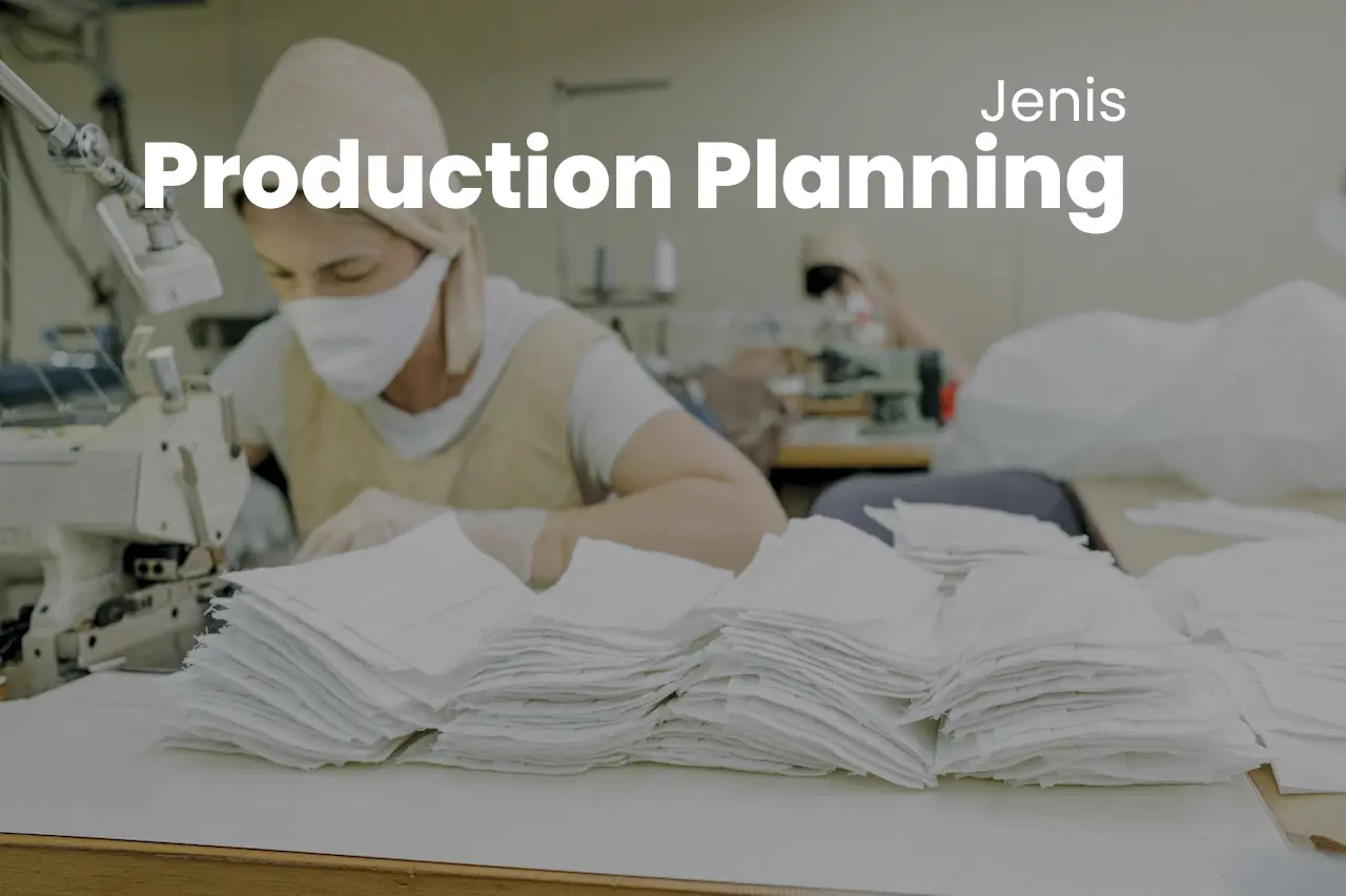 Jenis Production Planning