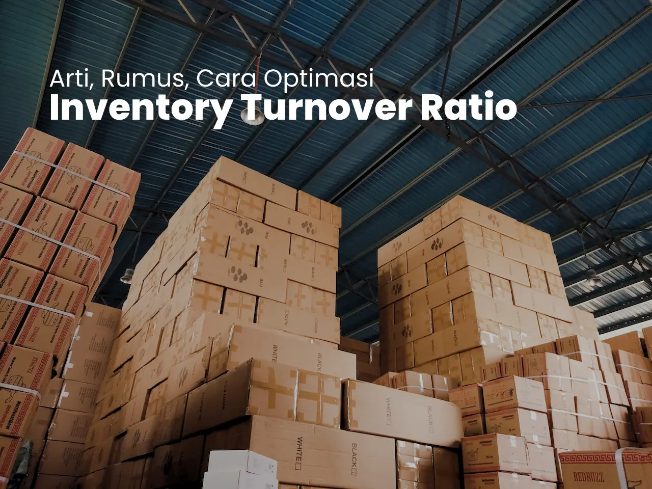 Inventory Turnover Ratio