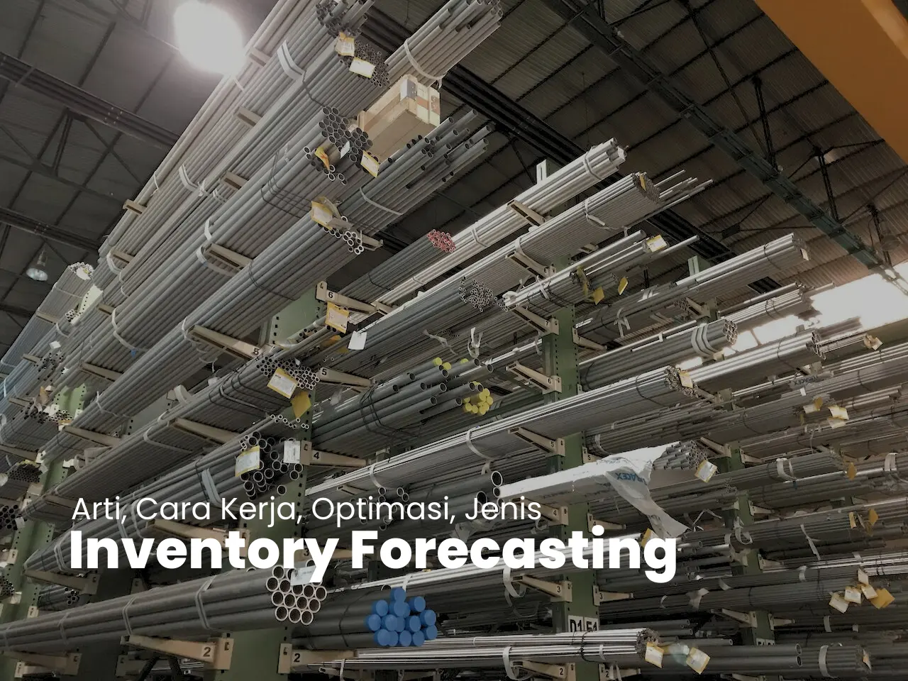 Inventory Forecasting