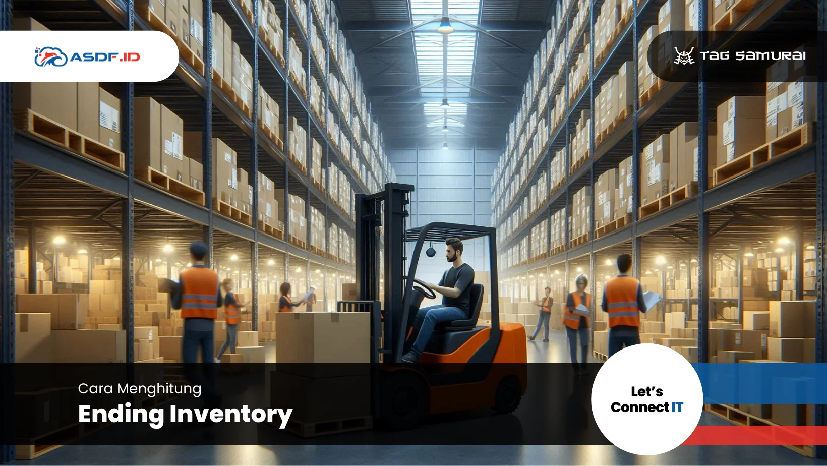 Cara Menghitung Ending Inventory