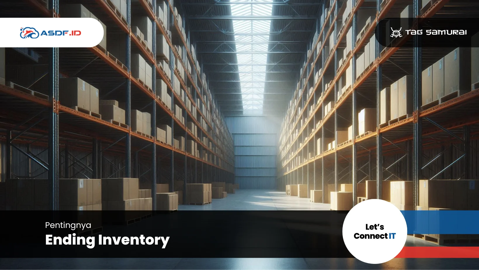 Pentingnya Ending Inventory