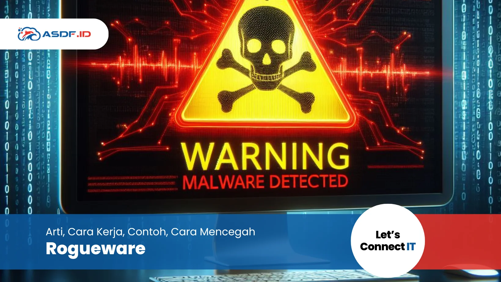 Rogueware: Arti, Cara Kerja, Contoh, Cara Mencegah