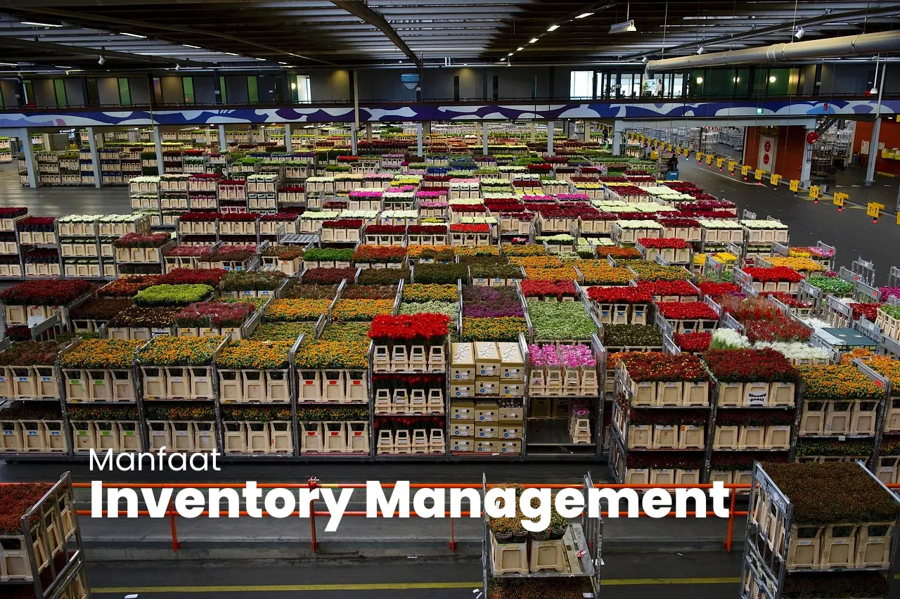 Manfaat Inventory Management