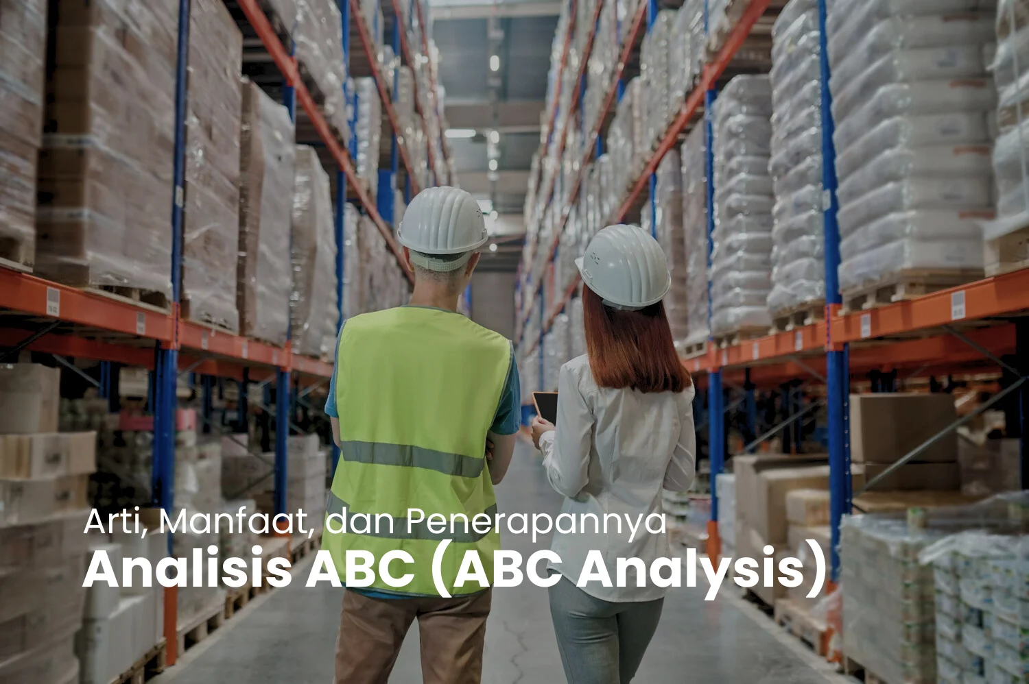 Analisis ABC (ABC Analysis)